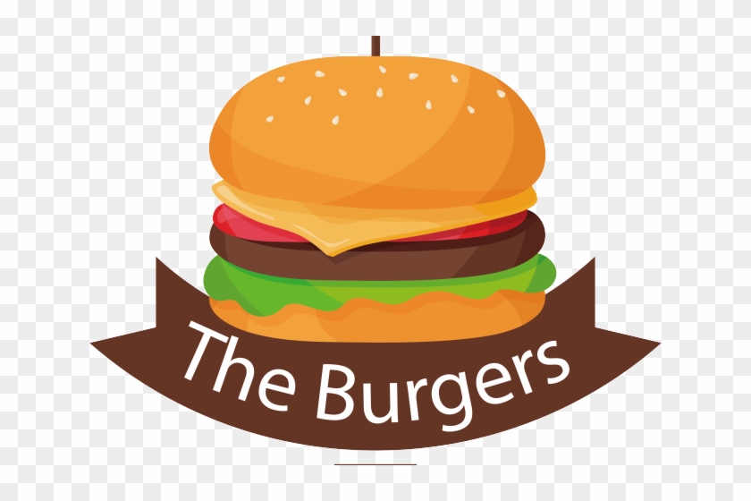 Sad Clipart Burger - Logos De Comida Rapida Png #1626402