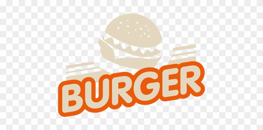 Burger Logo Png #1626418
