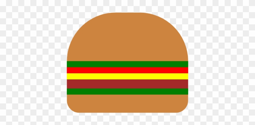 Let's Make Our Burger Look Better By Adding Border-radius - Let's Make Our Burger Look Better By Adding Border-radius #1626423