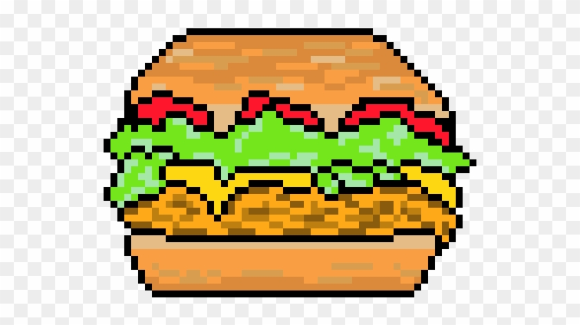 Burger - Pixel Art Pokemon Turtwig #1626428