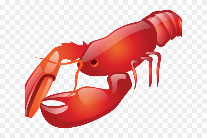 Seafood Clipart New Orleans - Lobster Clipart Transparent Background #1626441