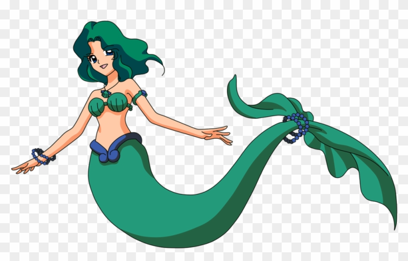 Submerged By Neptune - Cartoon #1626446