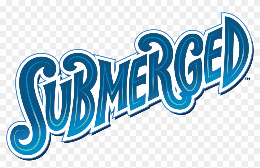 Submerged Is The Annual Kids Conference At The House - Submerged Vbs Png #1626448
