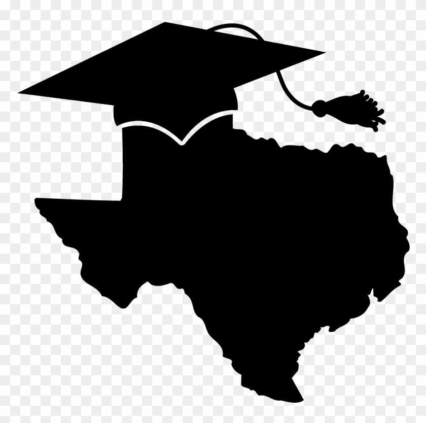 Gradtexas - State Of Texas #1626460