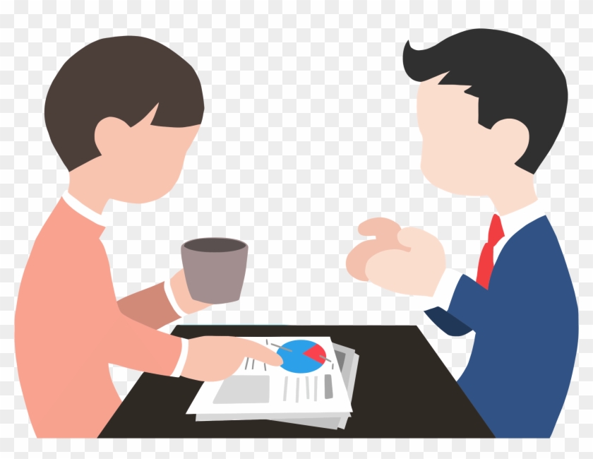 Business Communication Clipart Png - Transparent Background Business Clipart #1626506