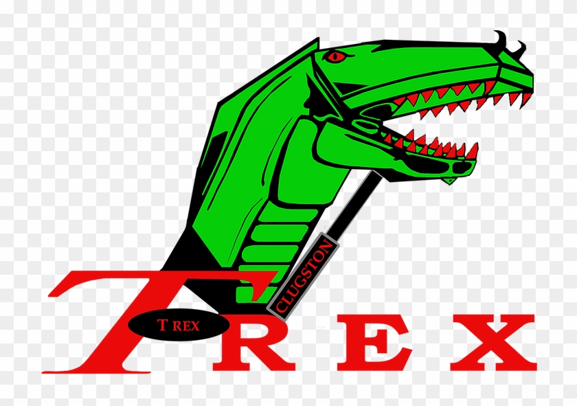 Trex Gone Wild - Trex Gone Wild #1626510