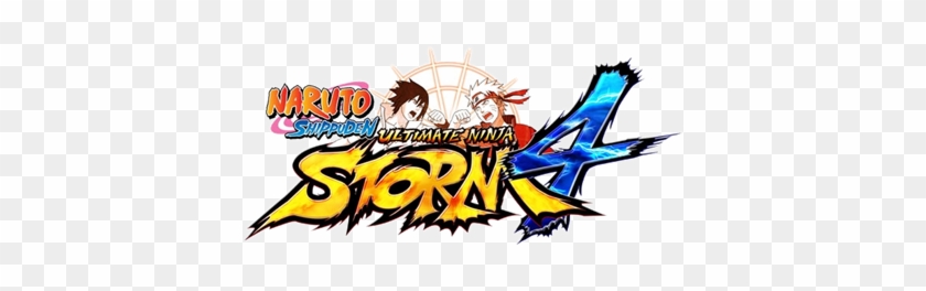 Naruto Shippuden Ultimate Ninja Storm - Naruto Shippuden Ultimate Ninja Storm 4 Png #1626529