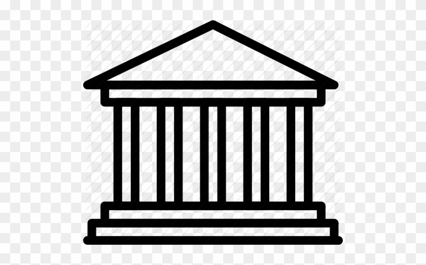 Parthenon Icon Png #1626553