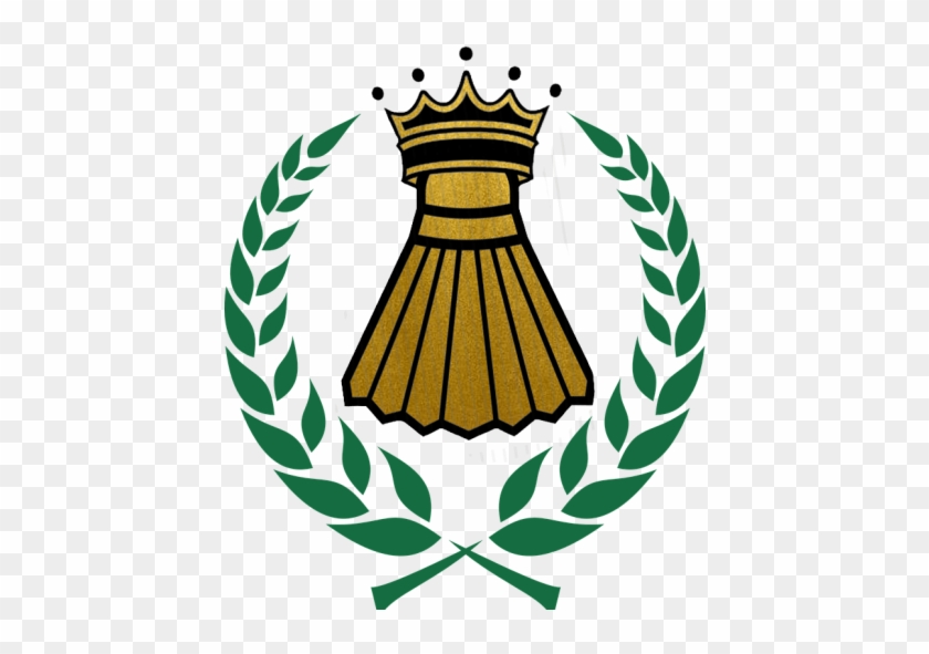 Life Of Battledore And Bird - Laurel Wreath Png #1626578