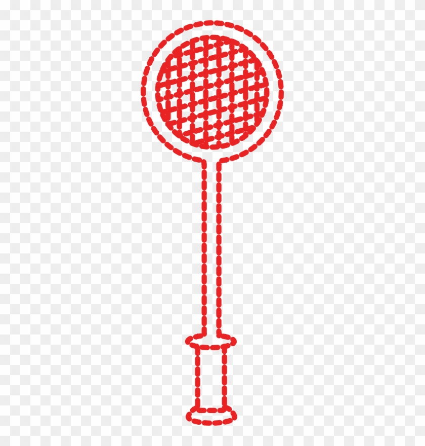 Clip Art Tags - Badminton #1626587
