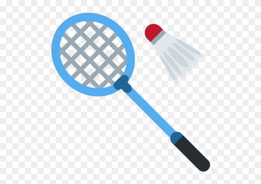 Twitter - Badminton Emoji #1626595