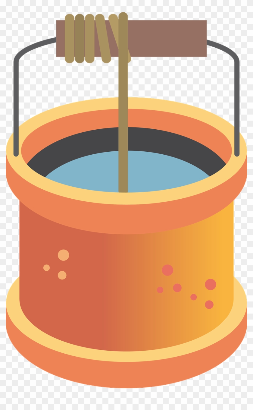 Well Water Water Well - Well Vector Png #1626644