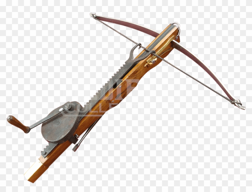 Castles, Catapults And Crossbows Svg Royalty Free Library - Medieval Crossbow #1626681