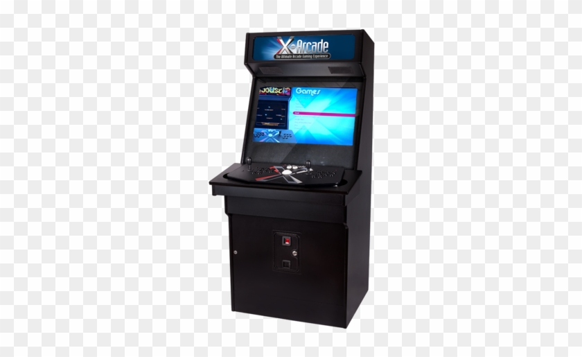 Arcade Machine Cabinets By X-arcade - Arca De Machine #1626689