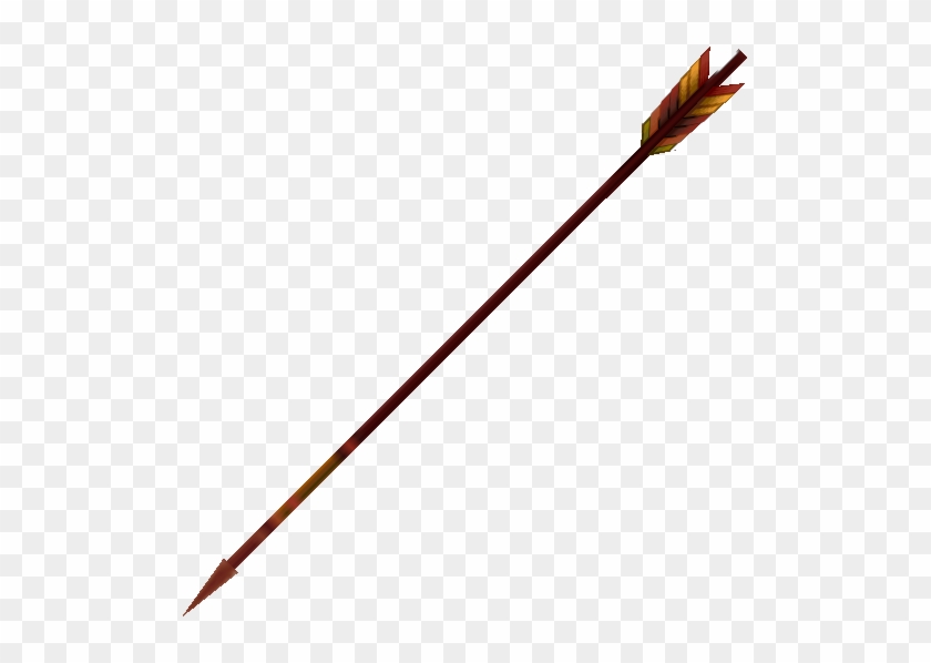 Vector Free Stock Bow And Arrow Transparent Png Pictures - Skyrim Sheogorath Staff Mod #1626698