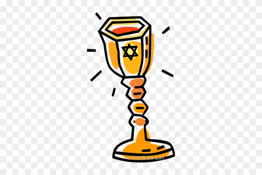 Chalice Royalty Free Vector Clip Art Illustration - Chalice Royalty Free Vector Clip Art Illustration #1626716
