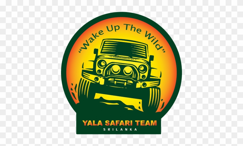 Yala Safari Team Logo - Yala Safari Team Logo #1626725