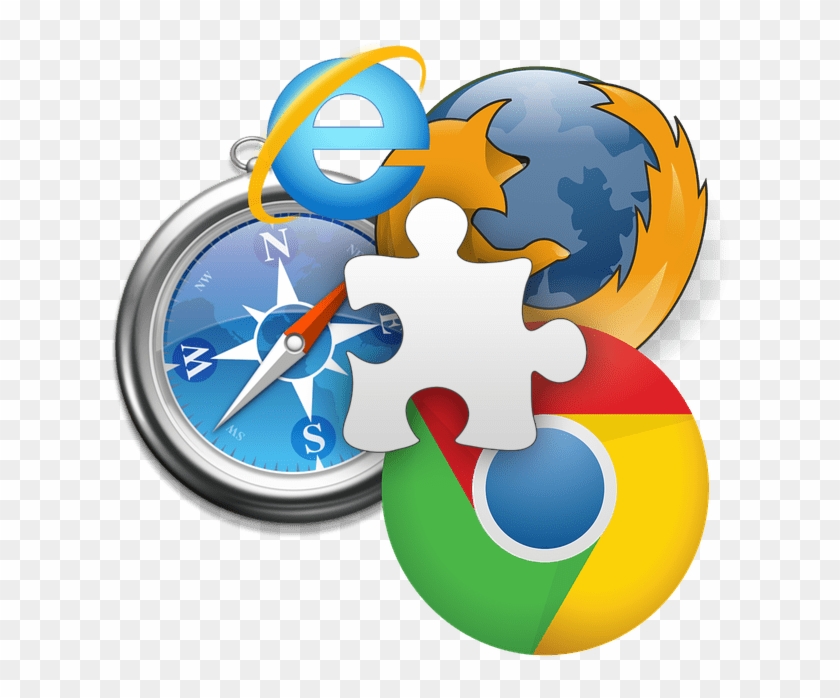 I Will Develop Firefox, Safari And Chrome Extension - Safari Icon #1626728