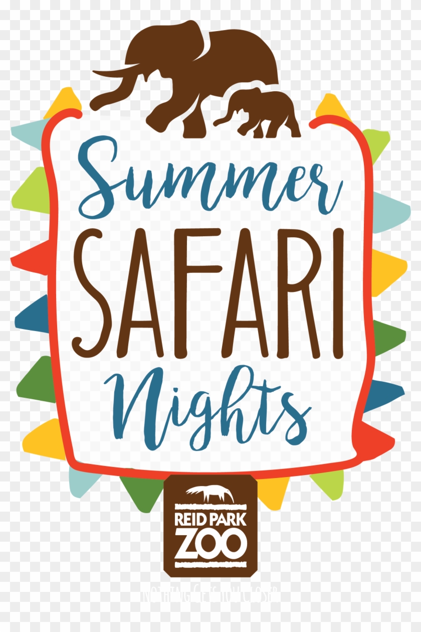 Summer Safari Logo - Summer Safari Logo #1626729