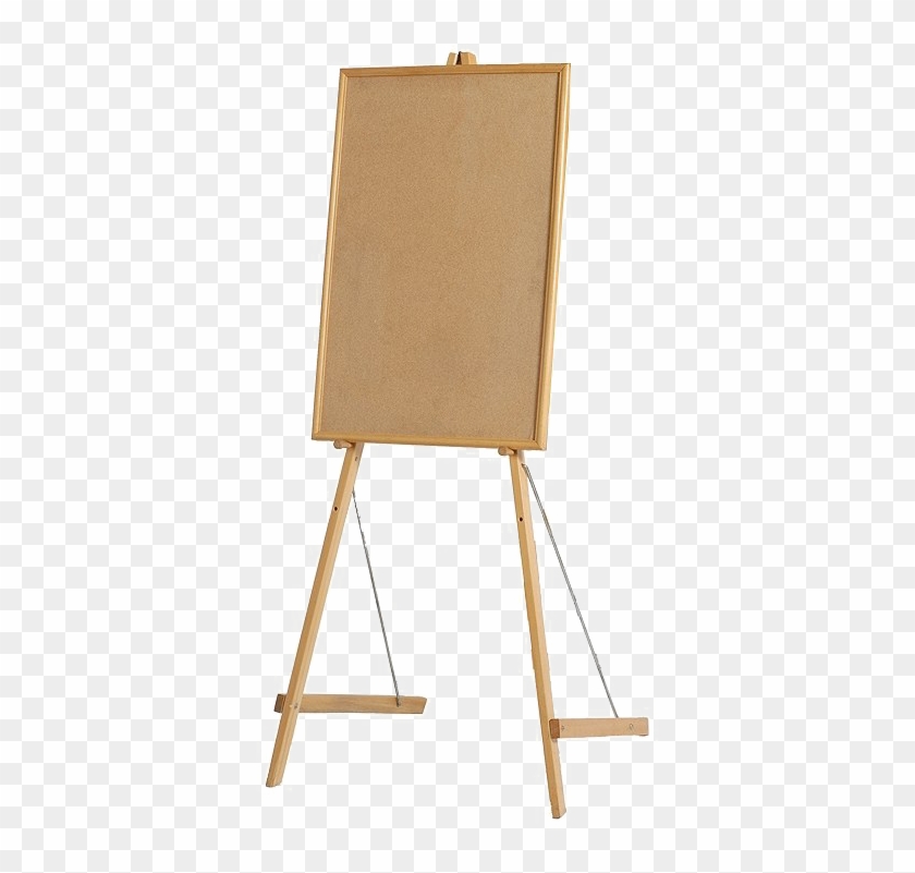 Easel Png Clipart - Easel On A Transparent Background #1626830