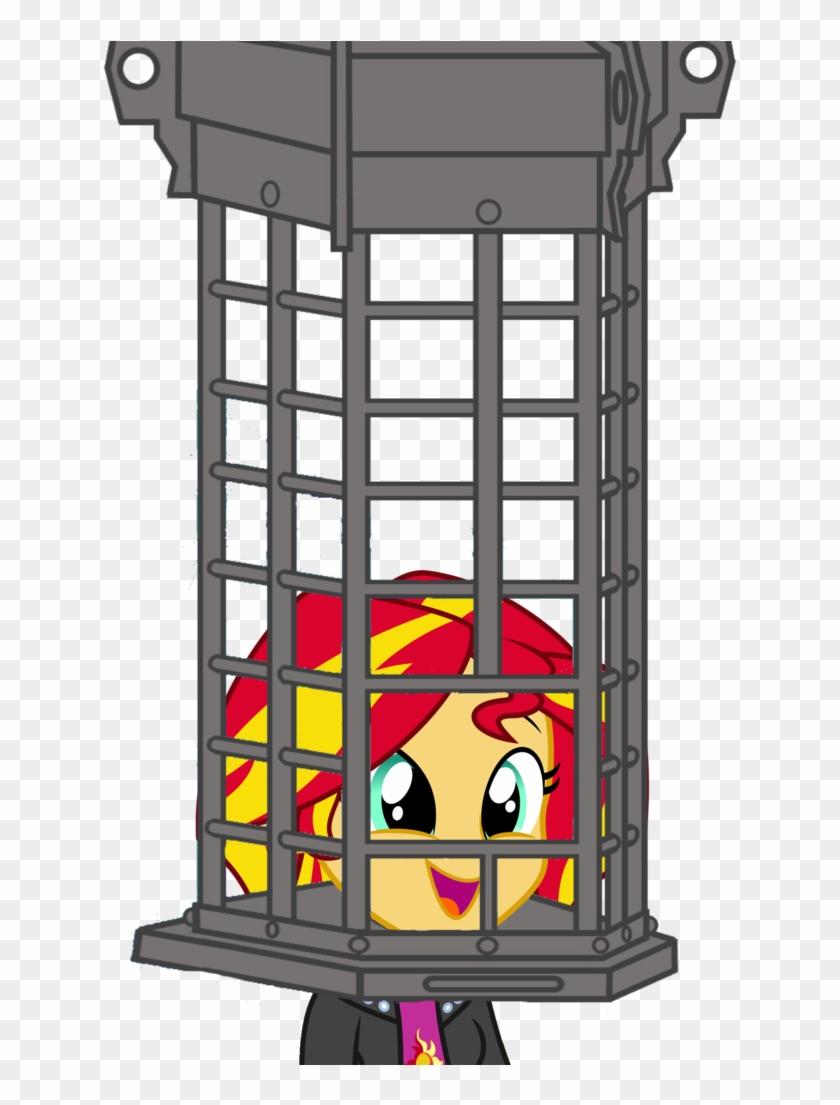 Bloodborne Cage Of Mensis Crossover Equestria - Cartoon #1626874