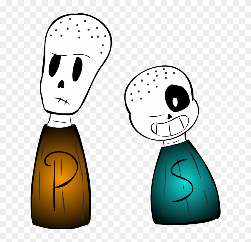 Salt And Pepper - Cartoon #1626896