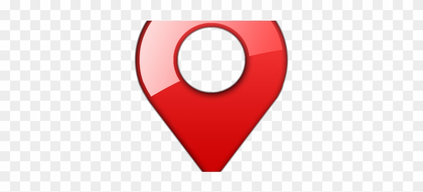 19 Pin Vector Location Icon Huge Freebie Download For - Circle #1626916