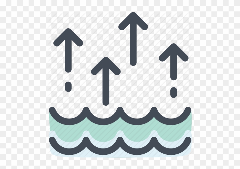 Water Partiles Icon Png Clipart Computer Icons Clip - Evaporate Icon #1626955