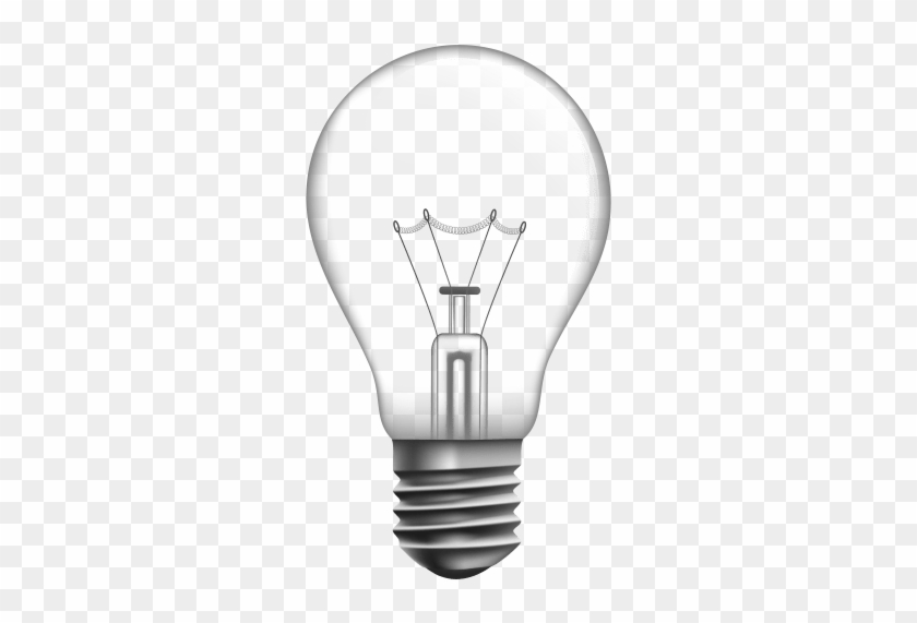 Transparent Light Bulb Png #1626962