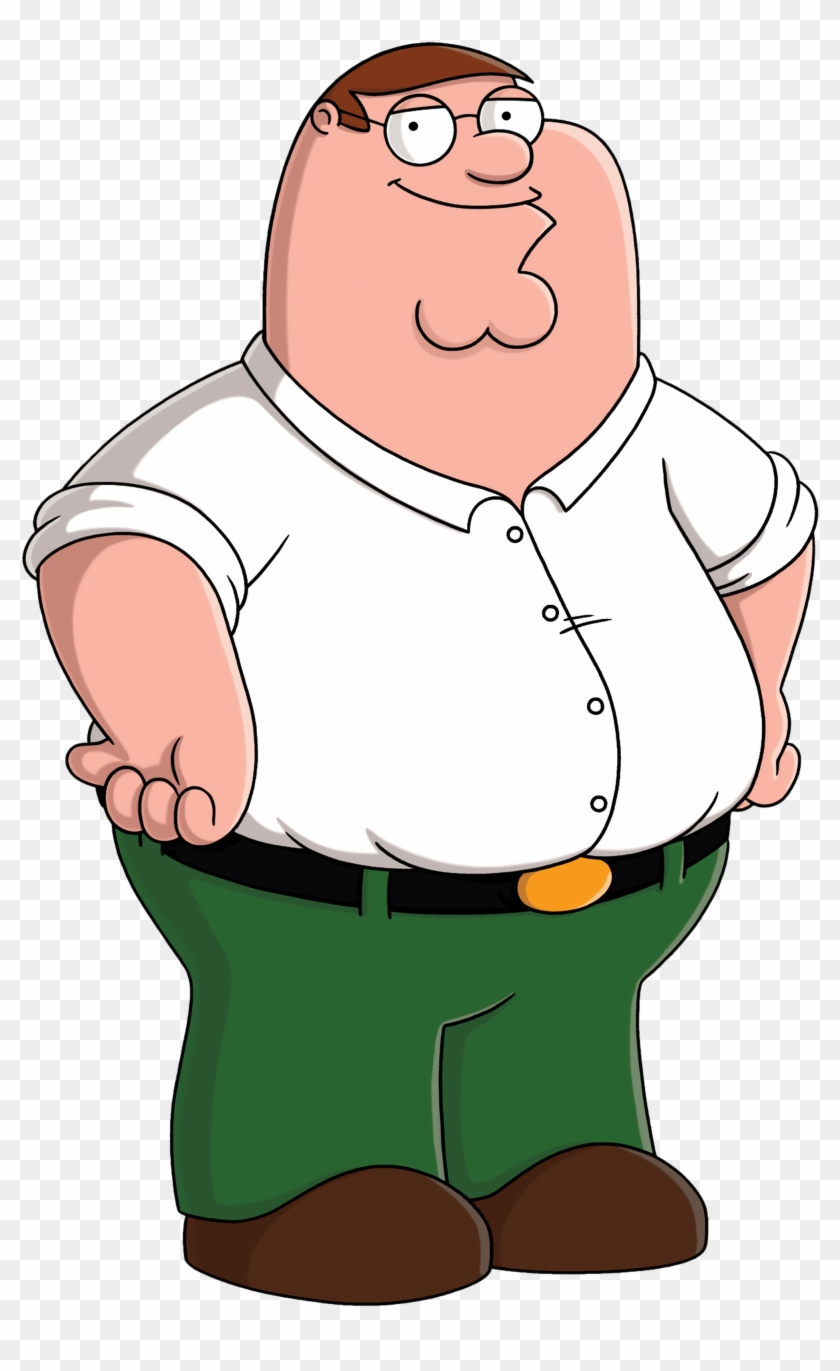 Scuba Diver Clipart Peter Griffin - Family Guy Main Character #1627007