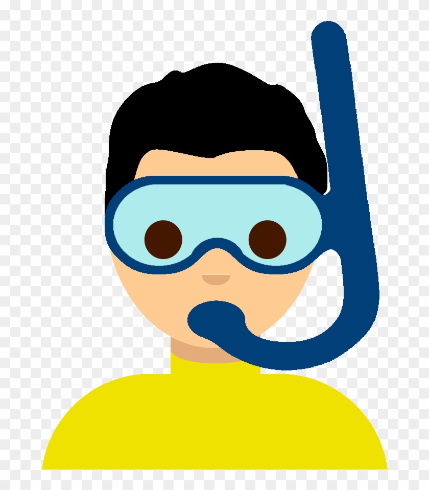 Scuba Diving Emoji Xrdsxrds - Scuba Diving Emoji Transparent #1627011