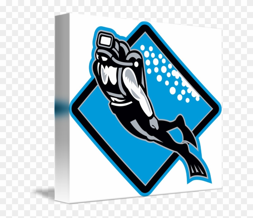 Scuba Logo #1627030