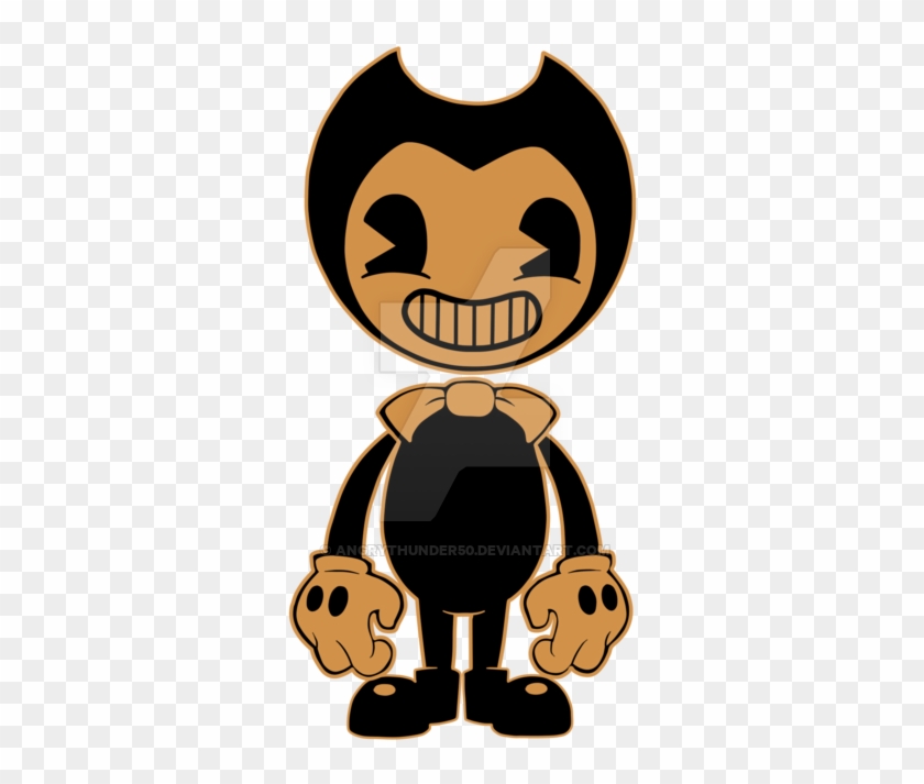 Transparent Bendy - Bendy And The Ink Machine #1627055