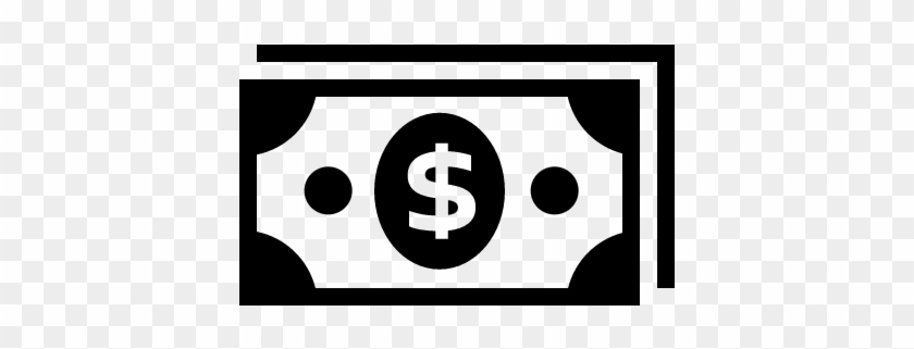 Dollar Paper Bills Vector - More Dollars Icon #1627073