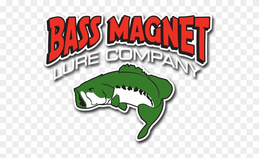 Bass Magnet Lures And Water Wolf Lures - Bass Bait Companies #1627099