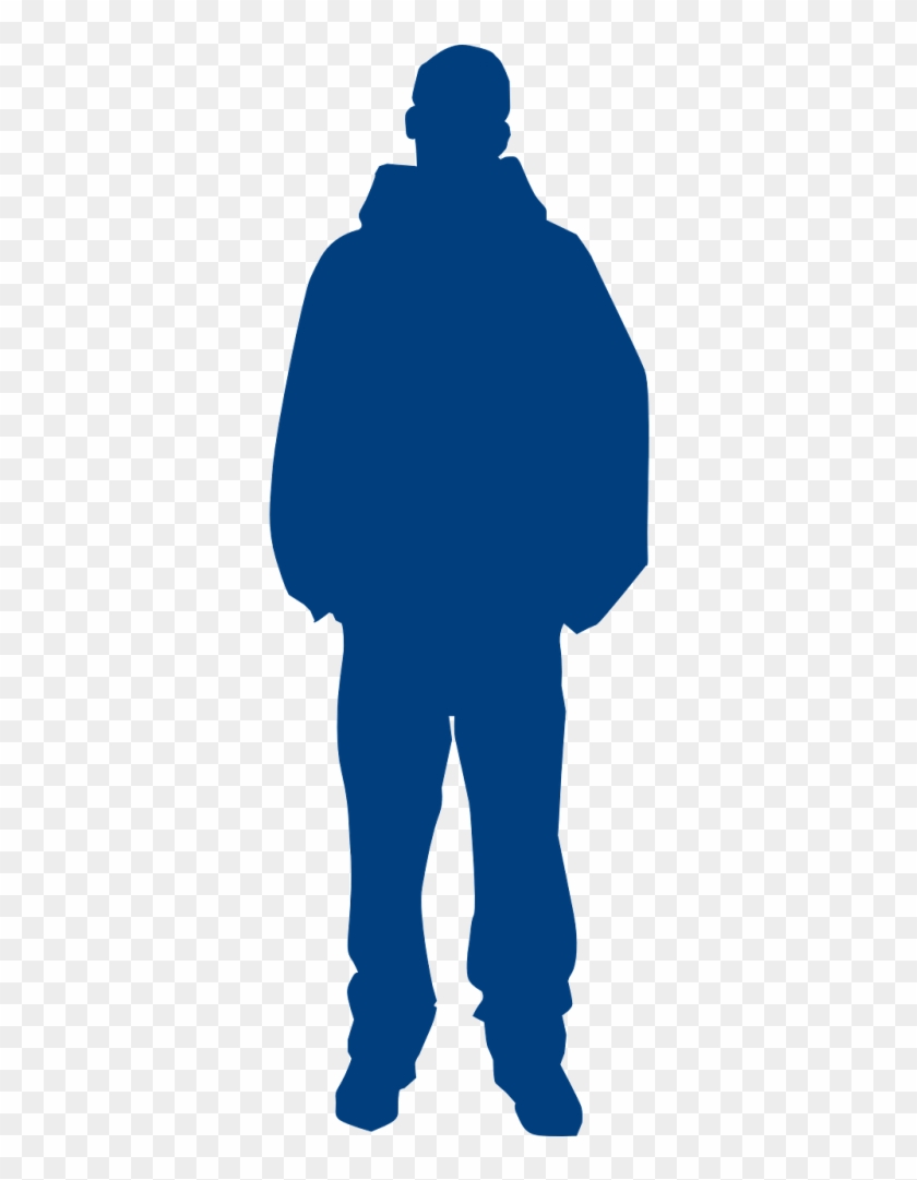 Human Silhouette Transparent #1627111