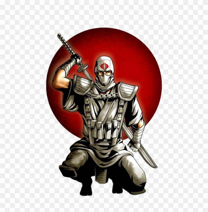 Samurai Clipart Shadow - Storm Shadow Deviantart #1627126