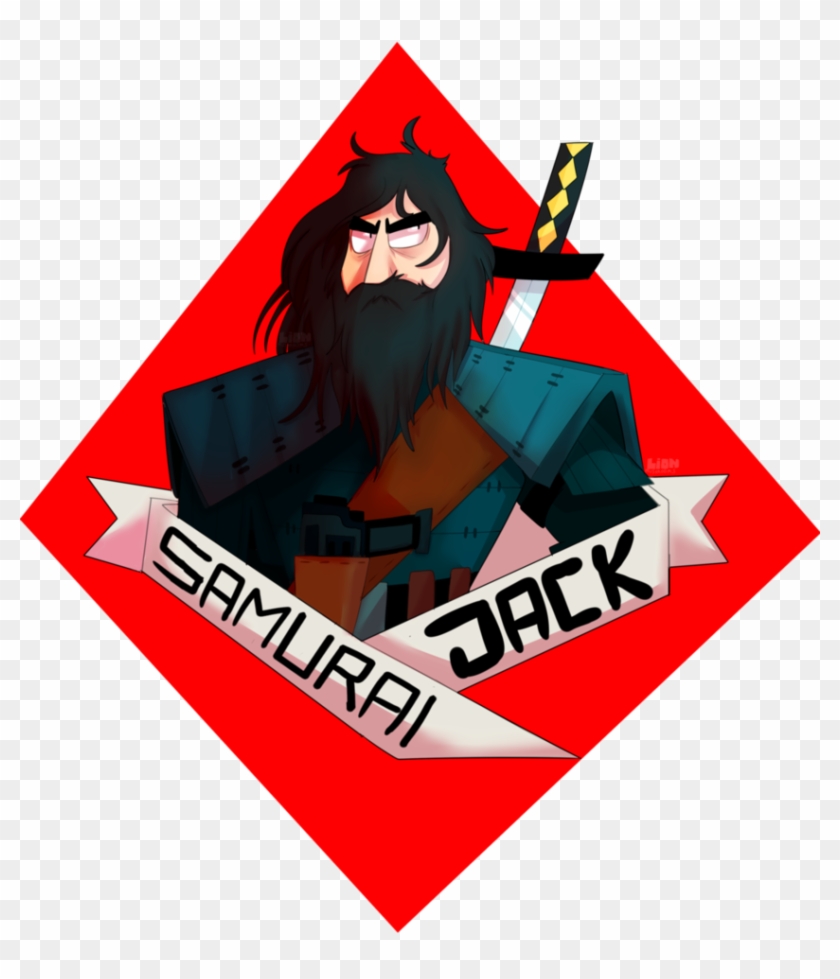 Watch Samurai Jack Season - Illustration #1627154