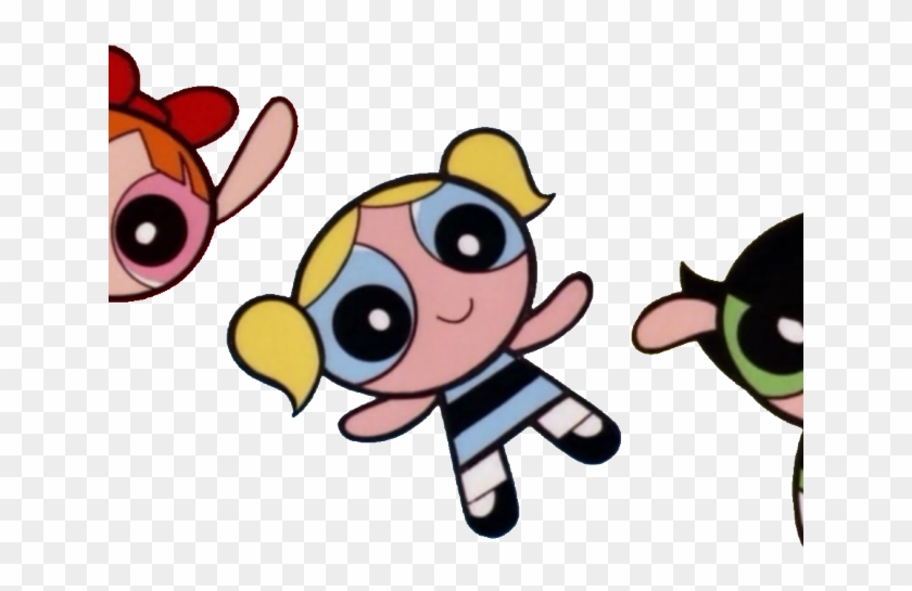 Buttercup Clipart Blossom Bubble - The Powerpuff Girls #1627157