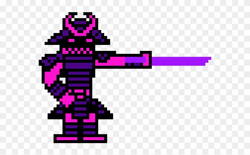 Dark Samurai Attack - Illustration #1627163