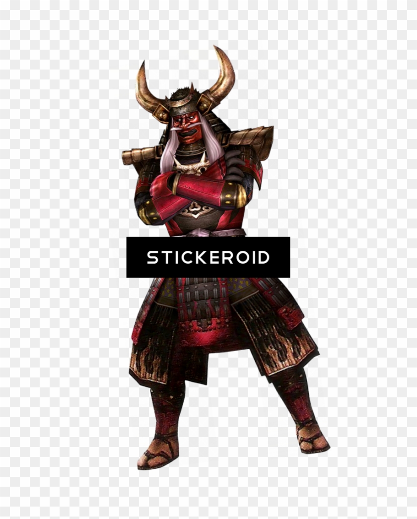 Samurai - Samurai Warrior Png #1627165