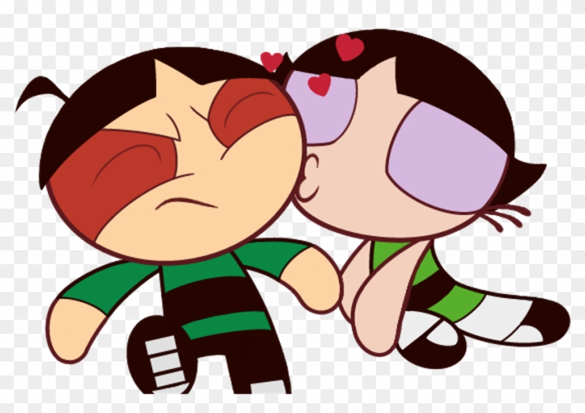 Buttercup Sticker - Buttercup Powerpuff Girls #1627189