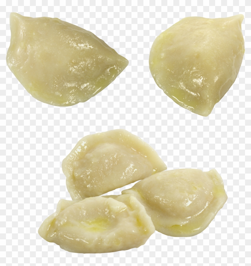 Pierogi, Vareniki Png - Вареник На Прозрачном Фоне #1627198