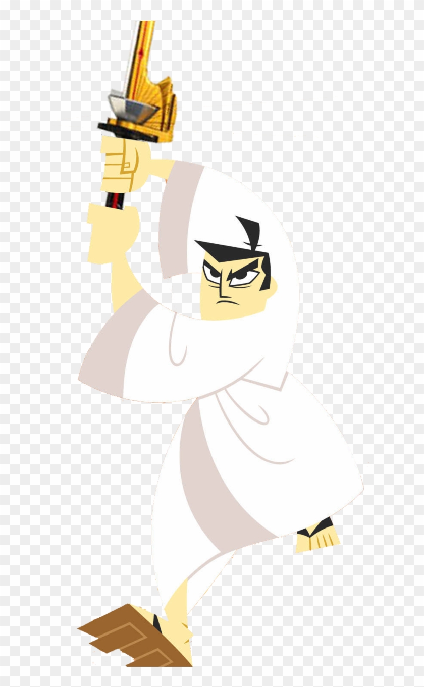 Cartoon Samurai Jack Season Transprent Png - Samurai Jack #1627199