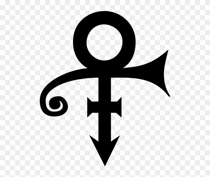 How Prince's Famous Name Change Foreshadowed The Collapse - Greek Symbol Of Victory #1627200