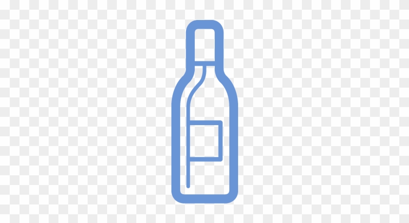 Napoje, Soki, Woda - Glass Bottle #1627220