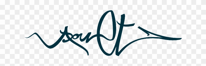 Logo - Calligraphy #1627272