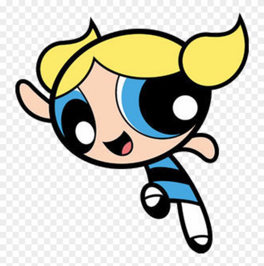 Bubbles Powerpuff Girls Jpg , Png Download - Powerpuff Girls Bubbles #1627294