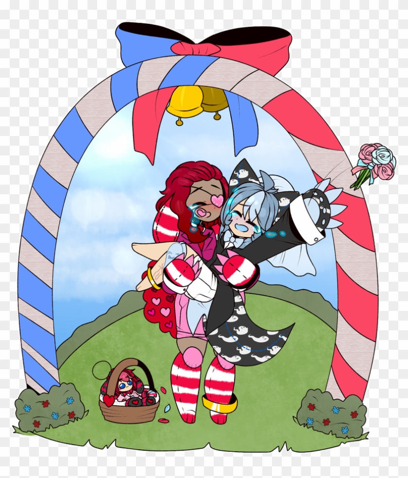 Necrobie Prompt Card - Cartoon #1627312