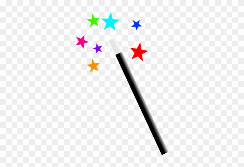 Magic Hd Photo Png Png Images - Transparent Magic Wand Png #1627354